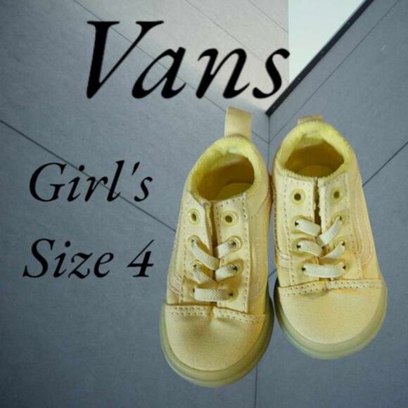 Vans Off the Wall Low Top‎ Toddler 4 - Picture 1 of 4
